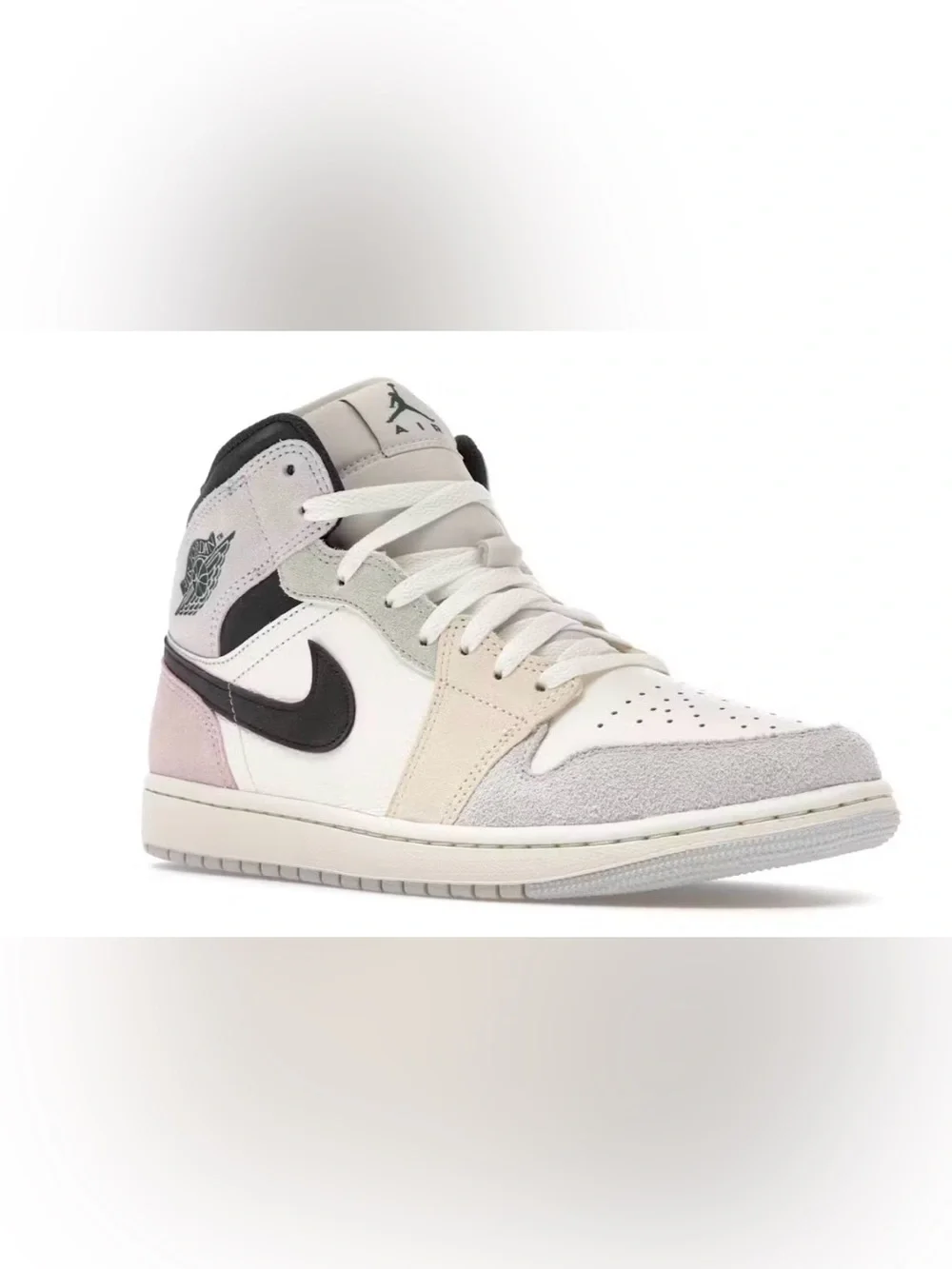 Men Air Jordan Mid sz 11 Pastel colorway